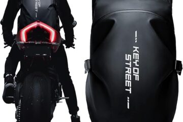 motorcycle backpack