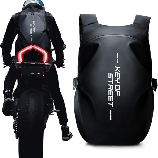 motorcycle backpack