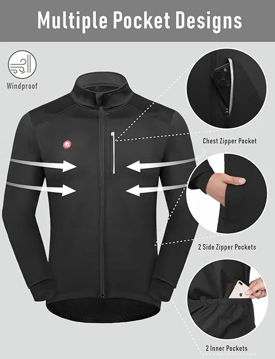 Cycling Bike Jackets for Men