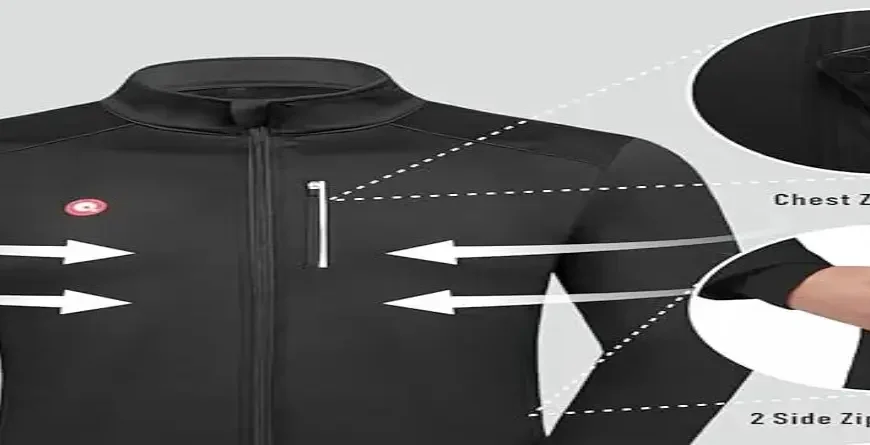 Thermal Running Jacket