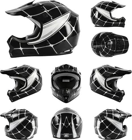 dirt motorbike helmet