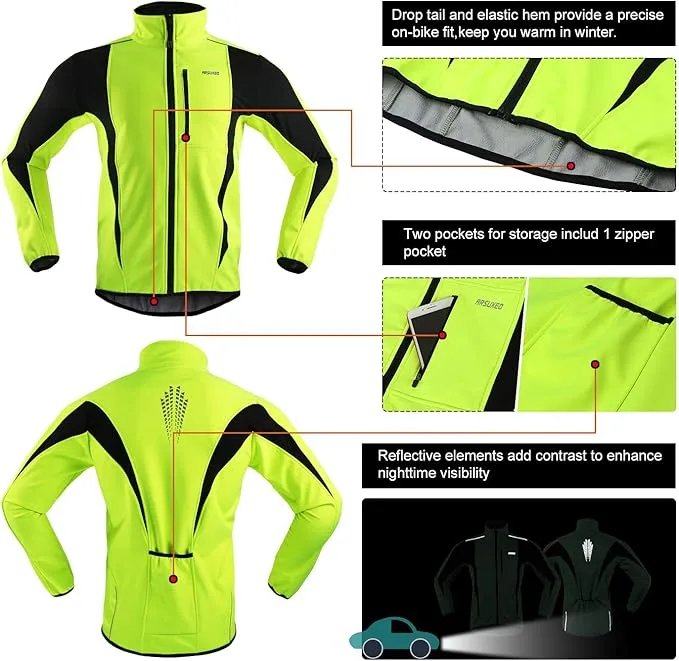 Cycling Jackets