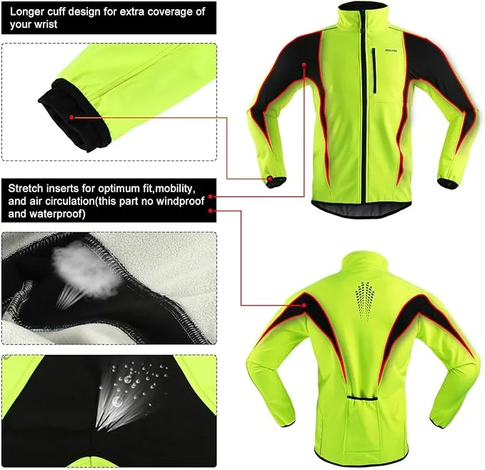 Cycling Jackets