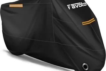 motorcycle cover