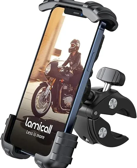 mountain bike phone holder