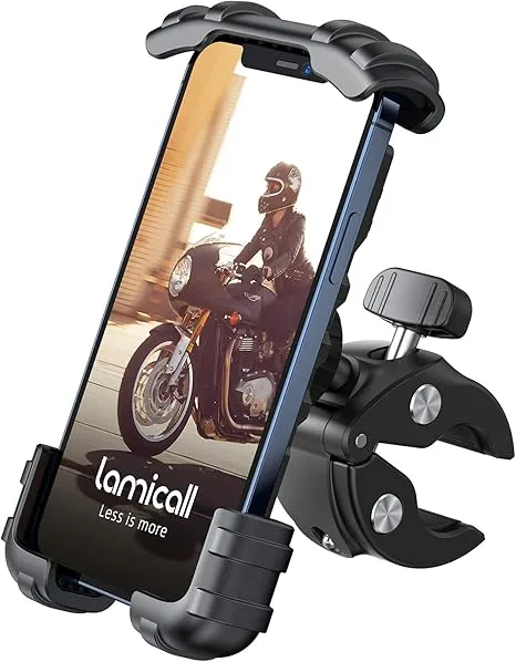 mountain bike phone holder